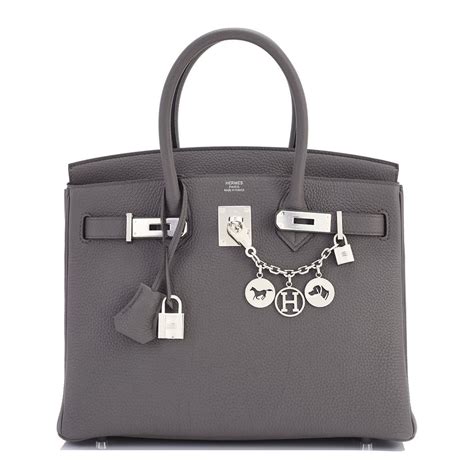 hermes bag gray|hermes uk official website.